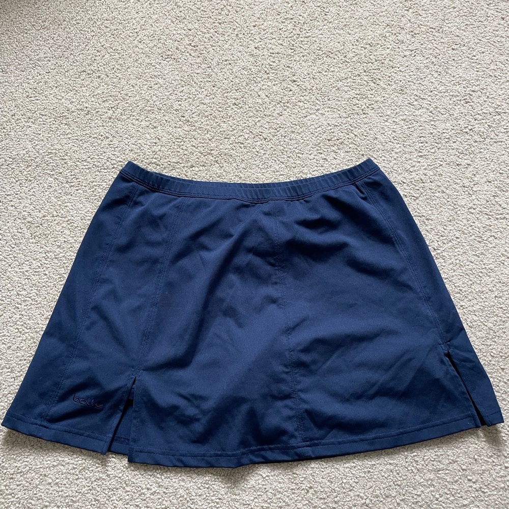 Tennis Skirt Navy